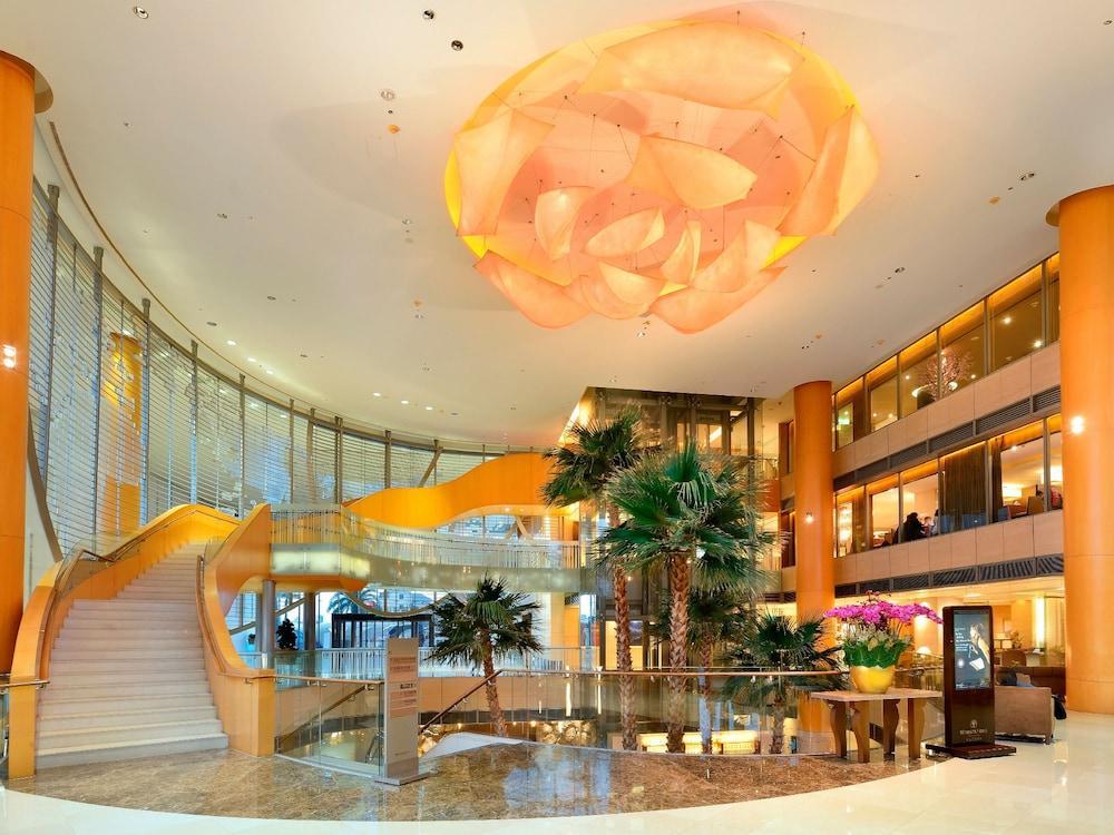 Windsor Hotel Taichung Esterno foto Lobby
