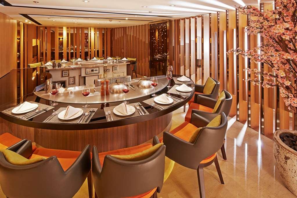 Windsor Hotel Taichung Ristorante foto The restaurant