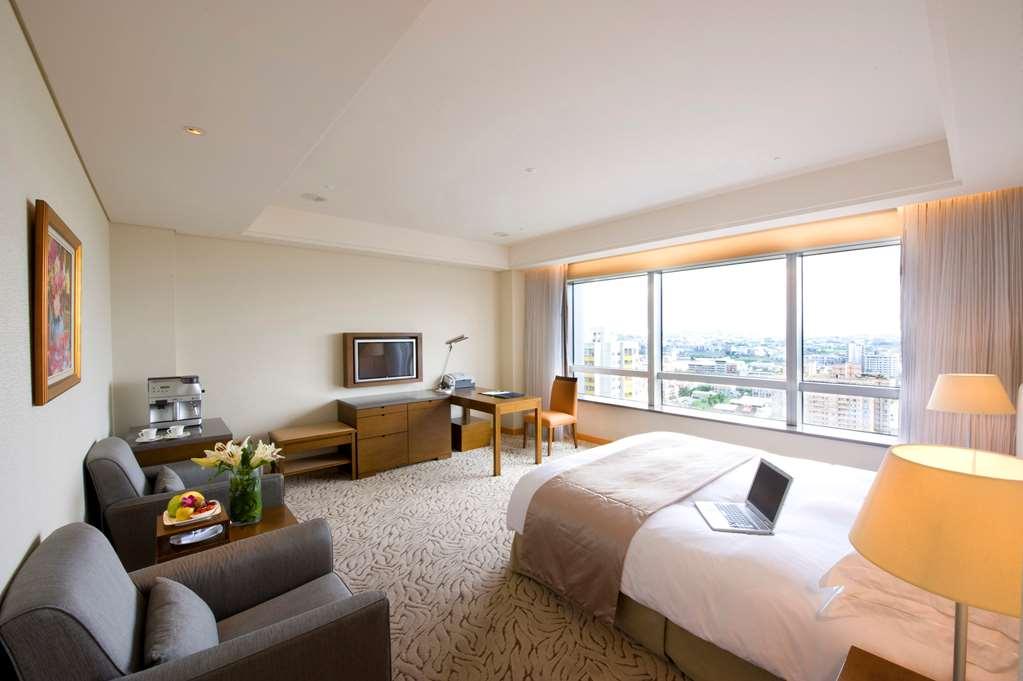 Windsor Hotel Taichung Camera foto Deluxe Room