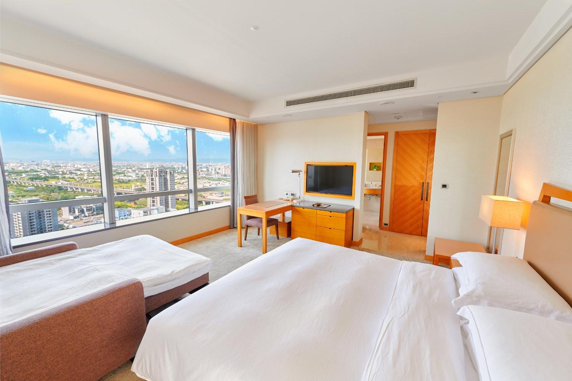 Windsor Hotel Taichung Camera foto
