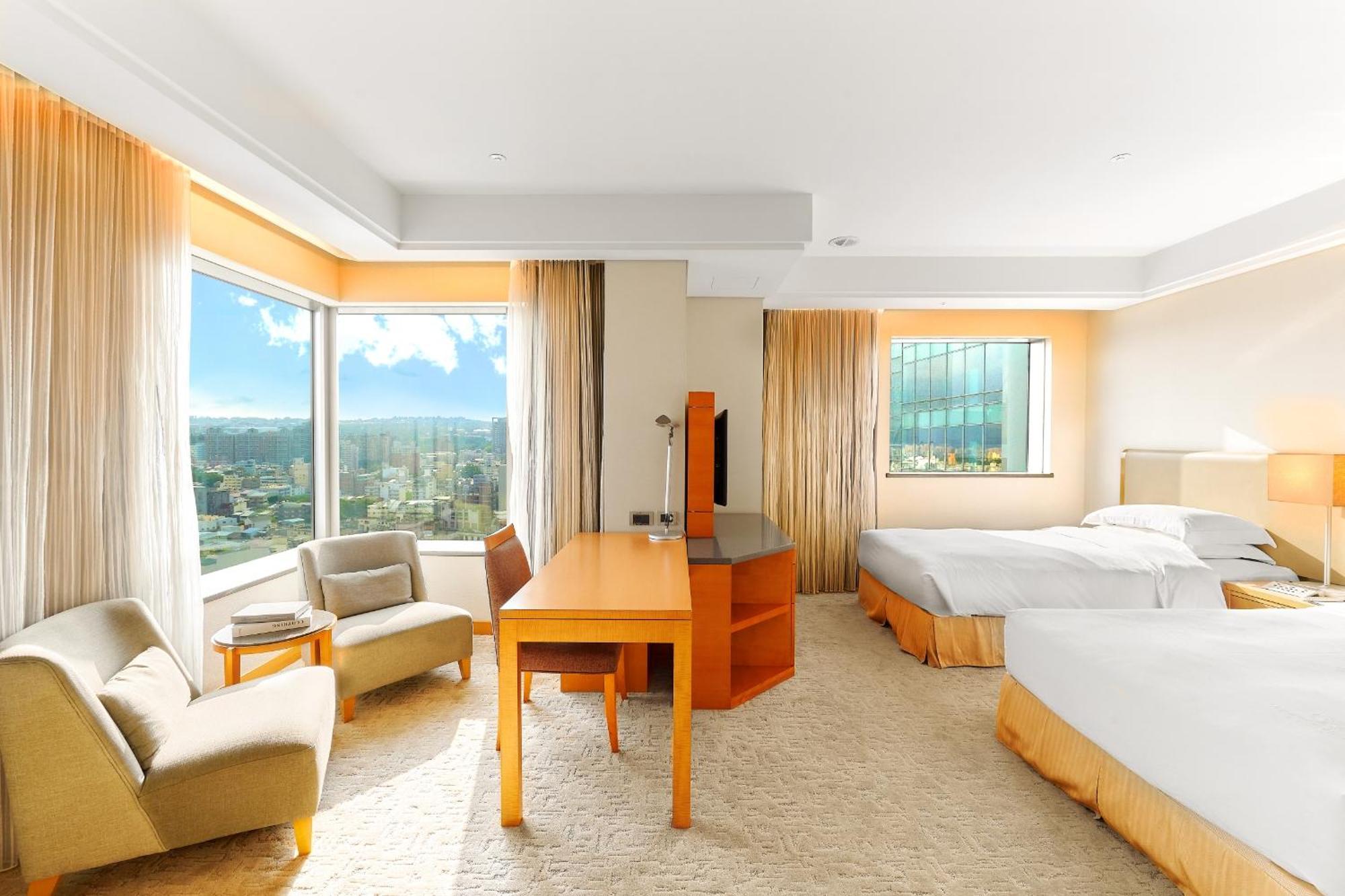 Windsor Hotel Taichung Camera foto
