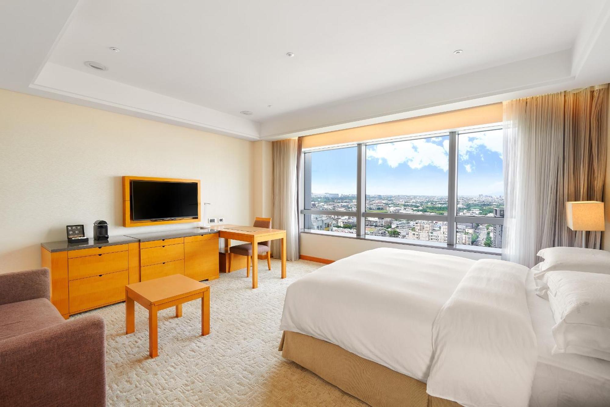 Windsor Hotel Taichung Camera foto