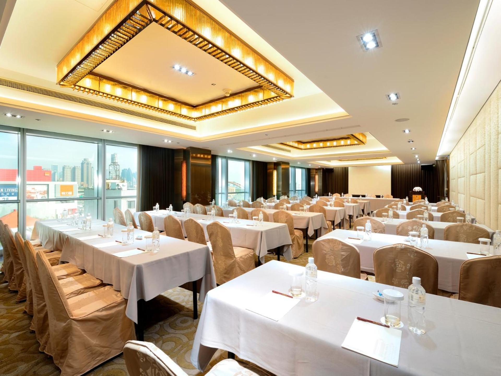 Windsor Hotel Taichung Esterno foto Meeting room
