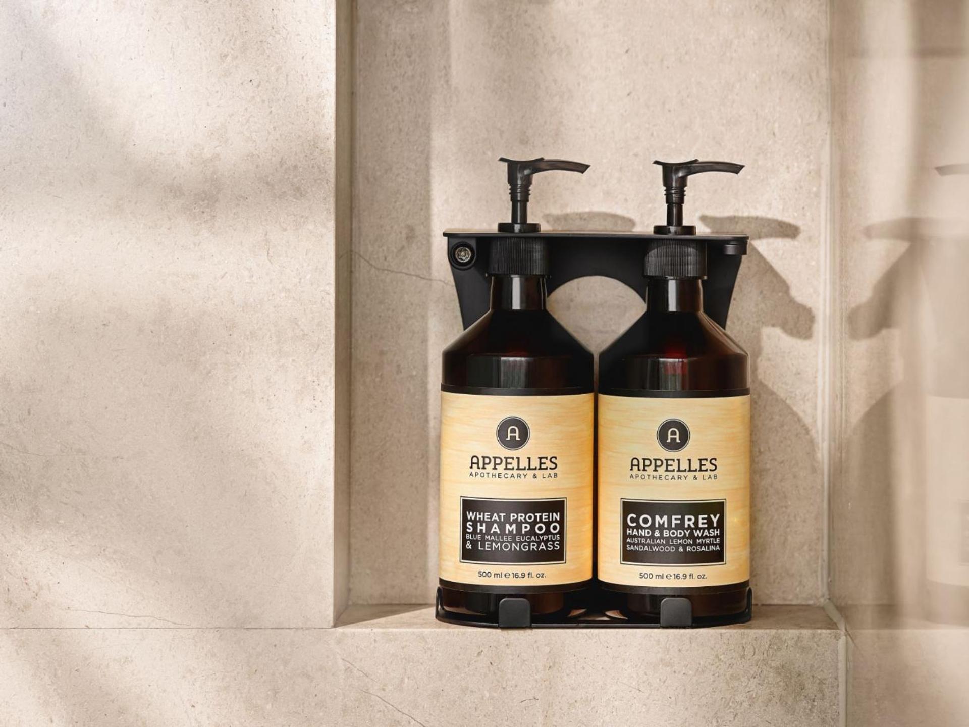 Windsor Hotel Taichung Esterno foto Appelles products