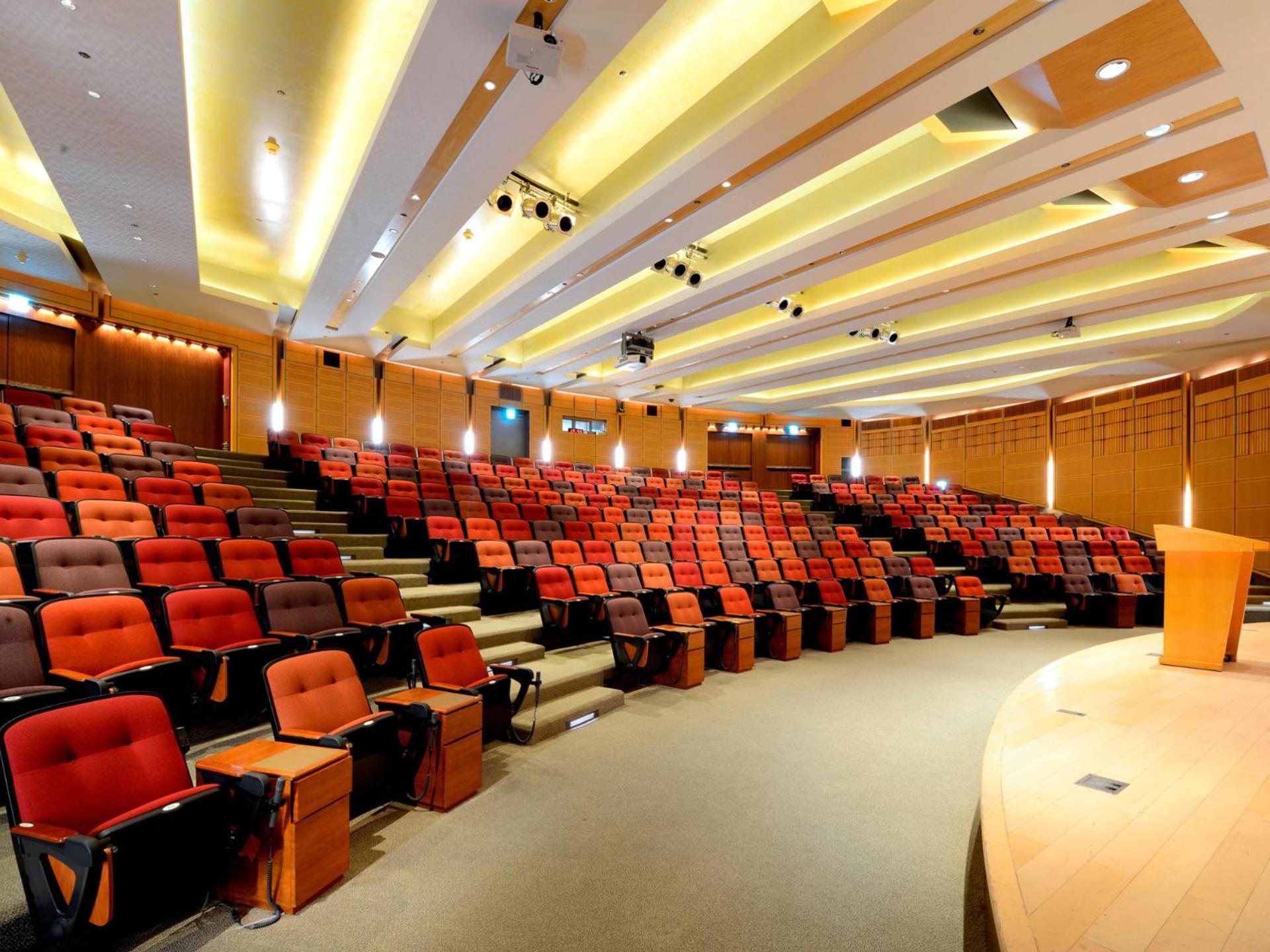 Windsor Hotel Taichung Esterno foto Auditorium