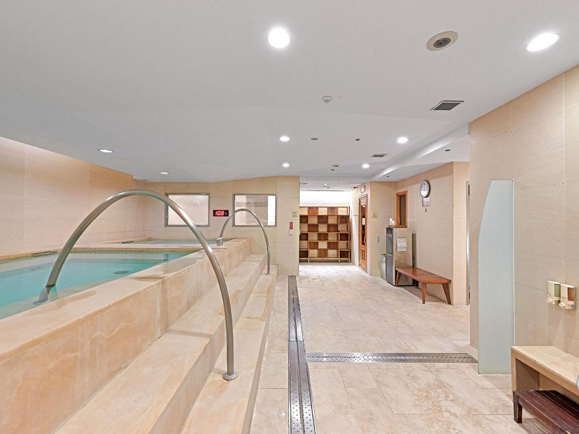Windsor Hotel Taichung Esterno foto The spa at the Mandarin Oriental, Tokyo