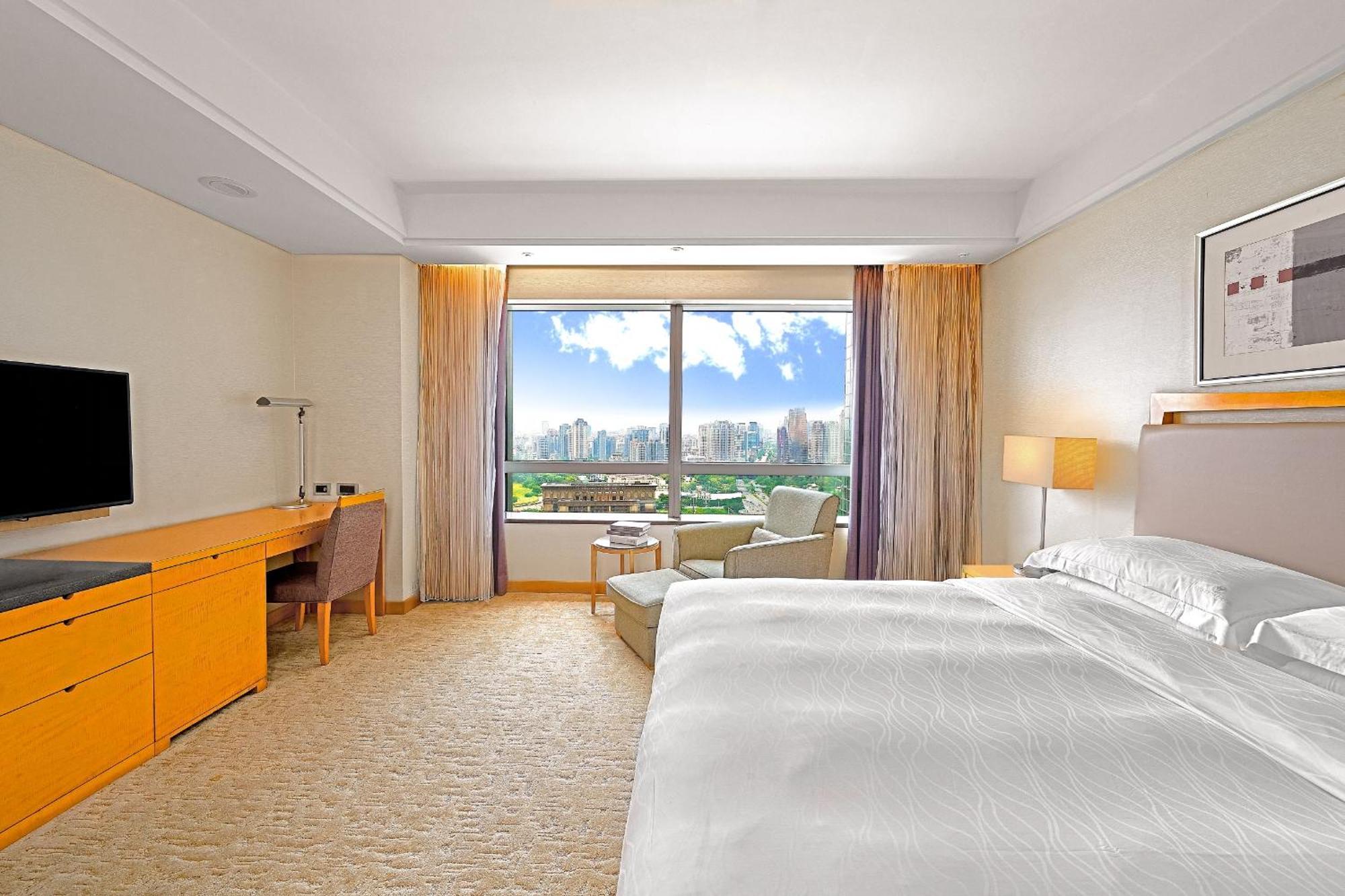 Windsor Hotel Taichung Camera foto Deluxe Room