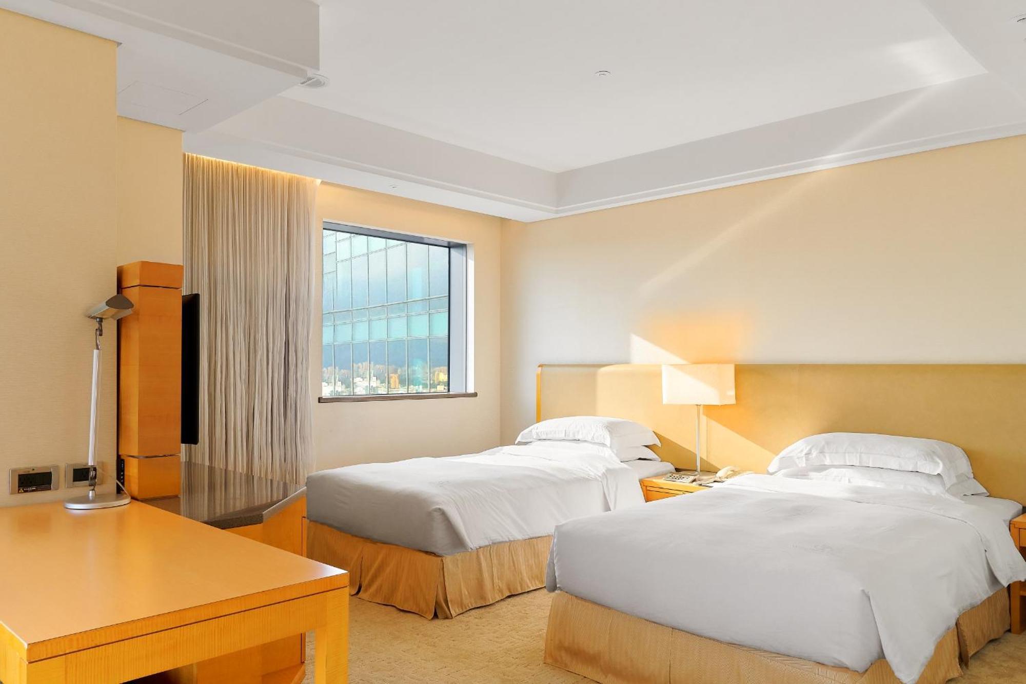 Windsor Hotel Taichung Camera foto Deluxe Room