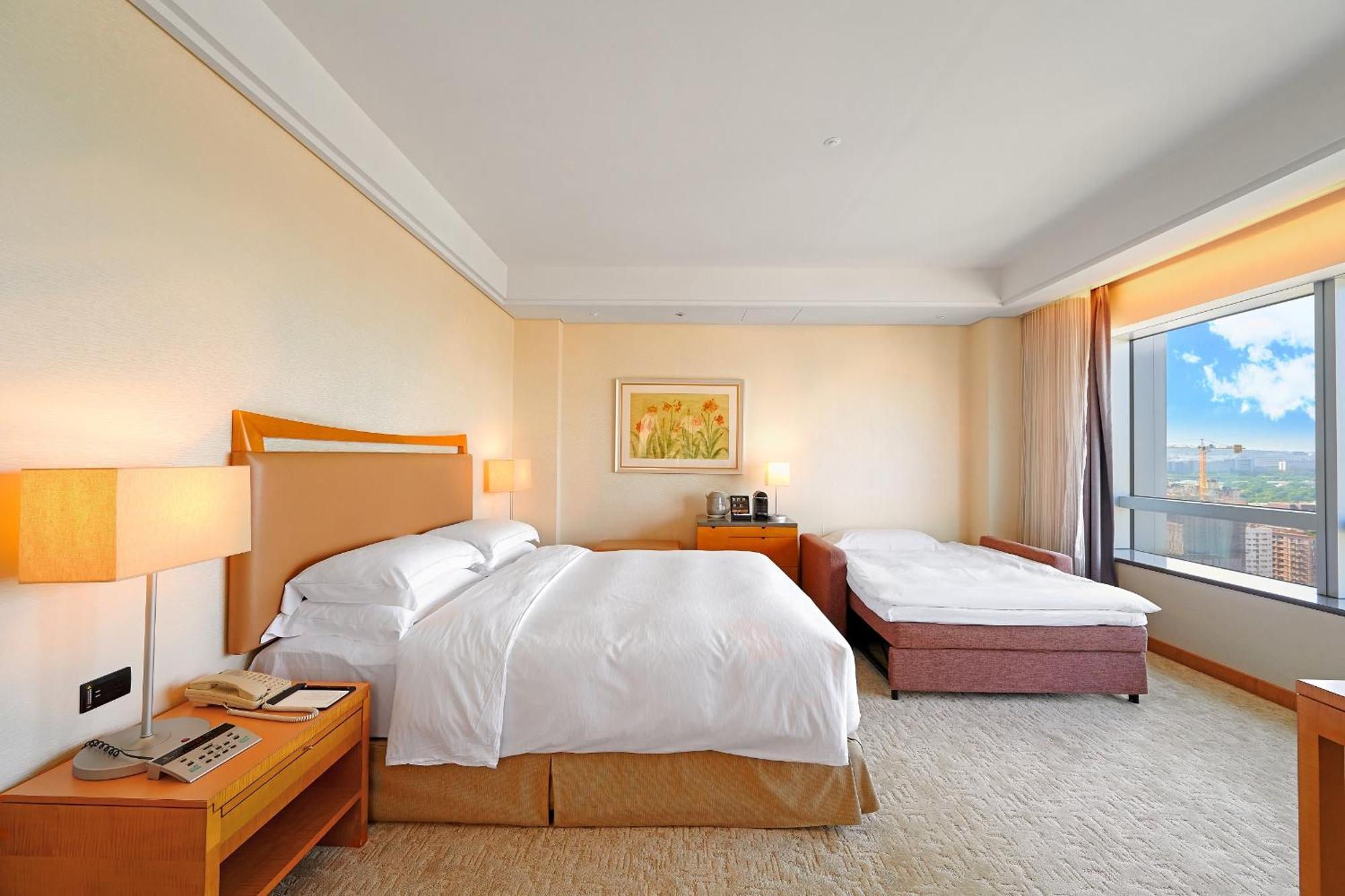 Windsor Hotel Taichung Camera foto Deluxe Room